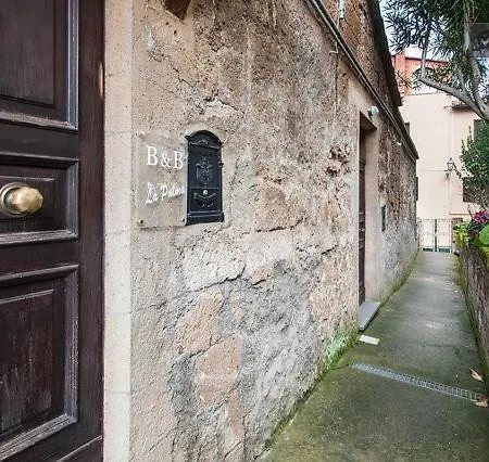Frühstückspension La Palma Orvieto