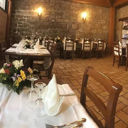 Frühstückspension La Palma Orvieto